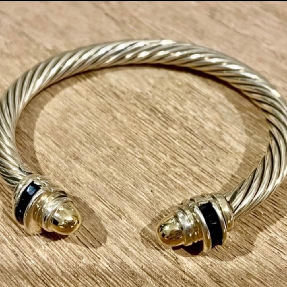 David Yurmam bracelet